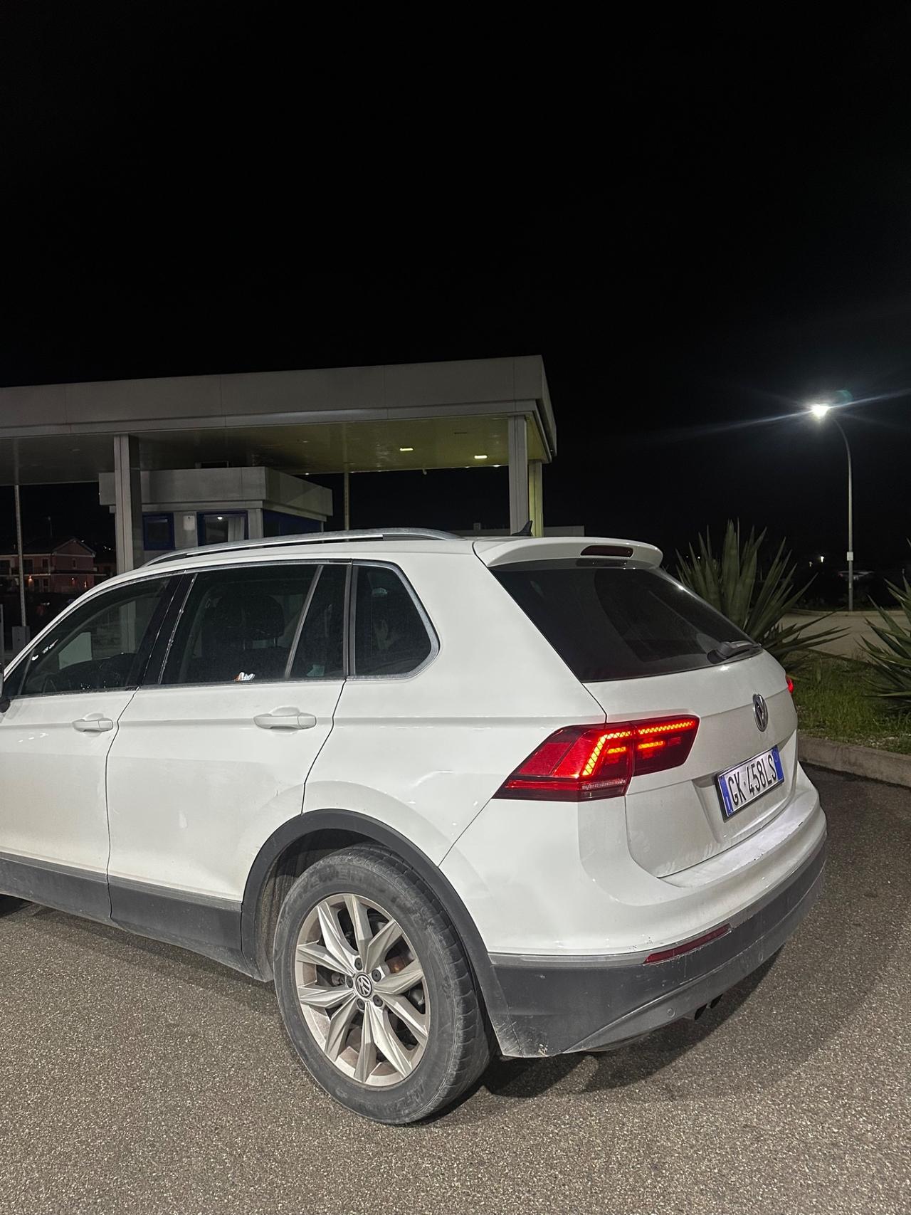 Volkswagen Tiguan 2.0 TDI SCR DSG Advanced BlueMotion Technology