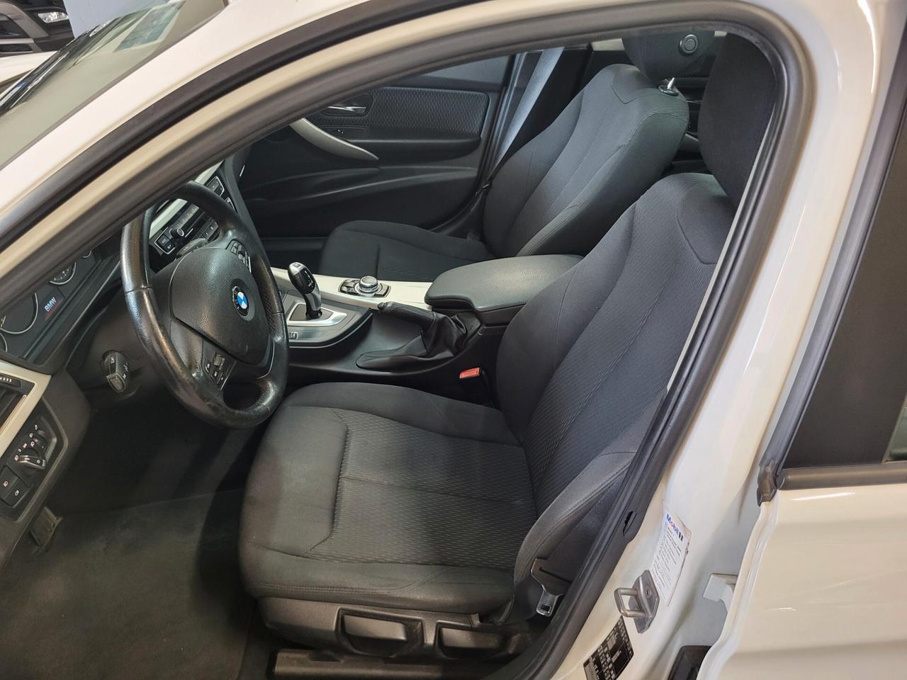 Bmw 316 316d Advantage AUTOMATICA!! PREZZO REALE!! GARANZIA 12 MESI!!