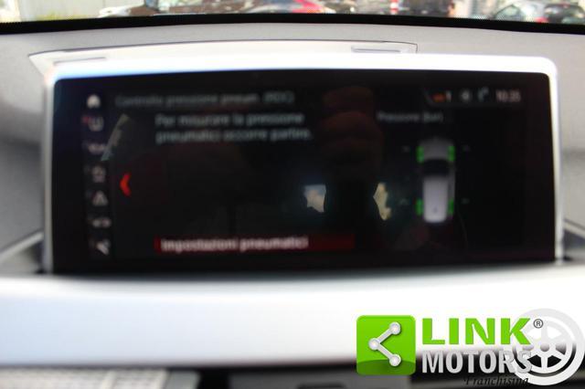 BMW X1 sDrive16d Unico Proprietario per Neopatentati