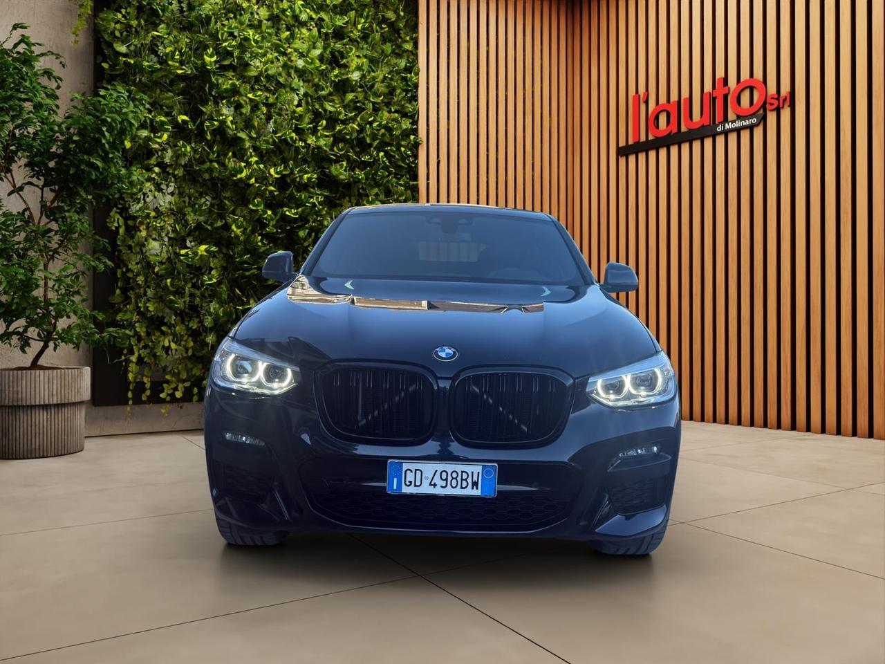 Bmw X4 xDrive20d 48V Msport-X
