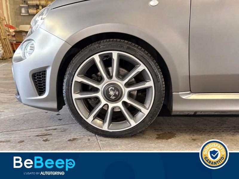 Abarth 595 1.4 T-JET TURISMO 165CV MY18