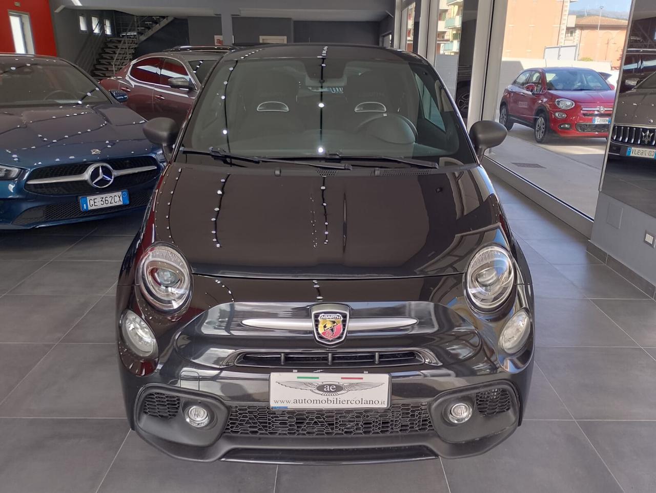 Abarth 595 1.4 Turbo T-Jet 165 CV
