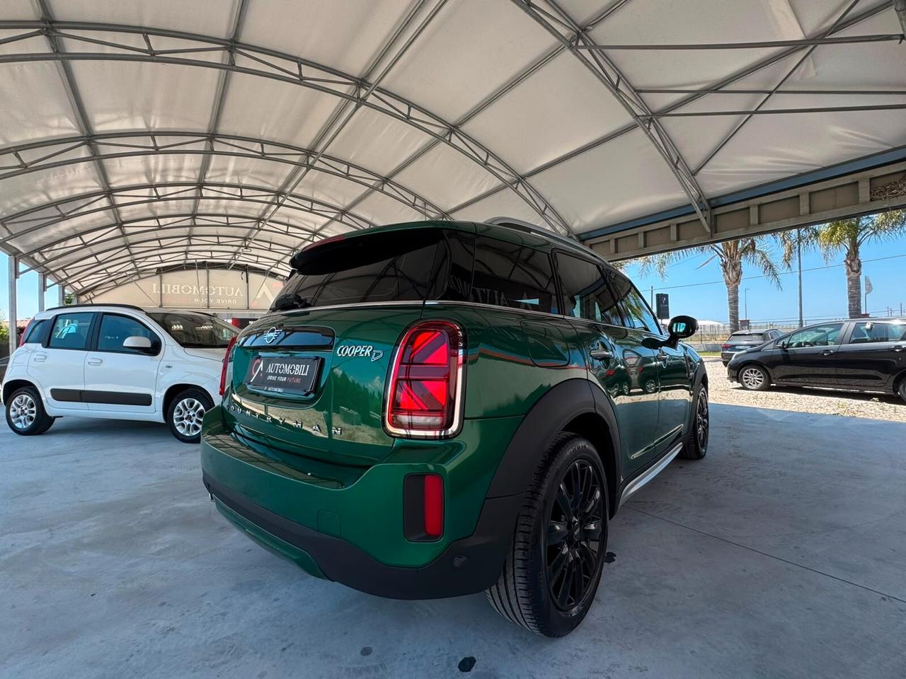 Mini Cooper Countryman 2.0 D