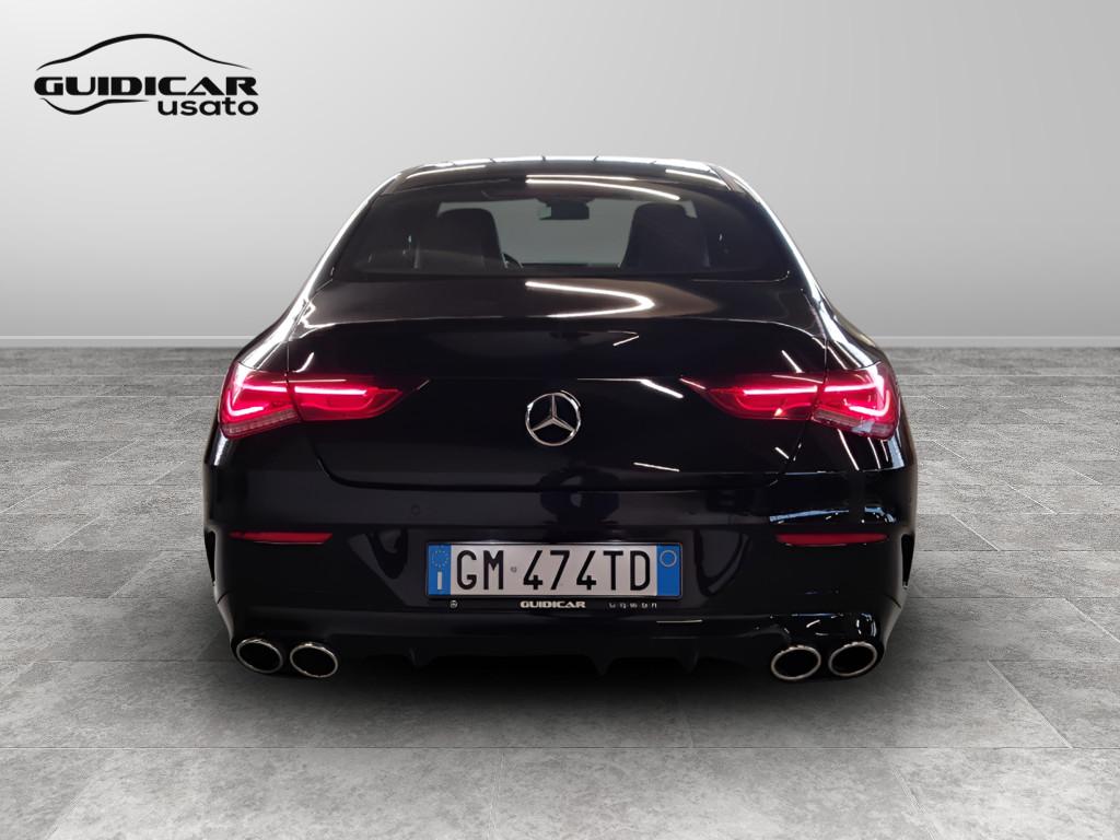 Mercedes-Benz CLA Coupe - C118 - CLA Coupe AMG 45 S 4matic+ auto