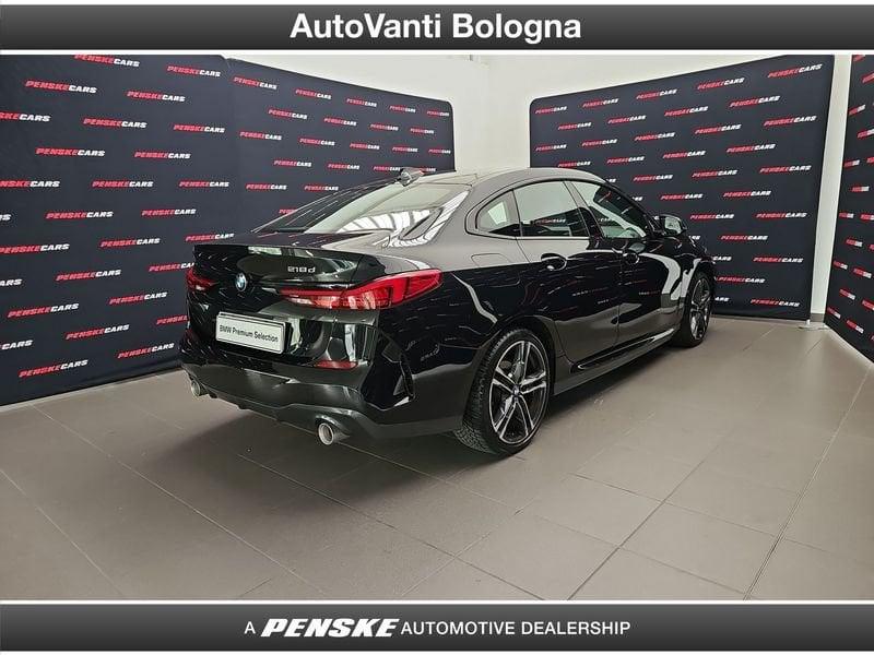BMW Serie 2 Gran Coupe 218d Gran Coupe Msport