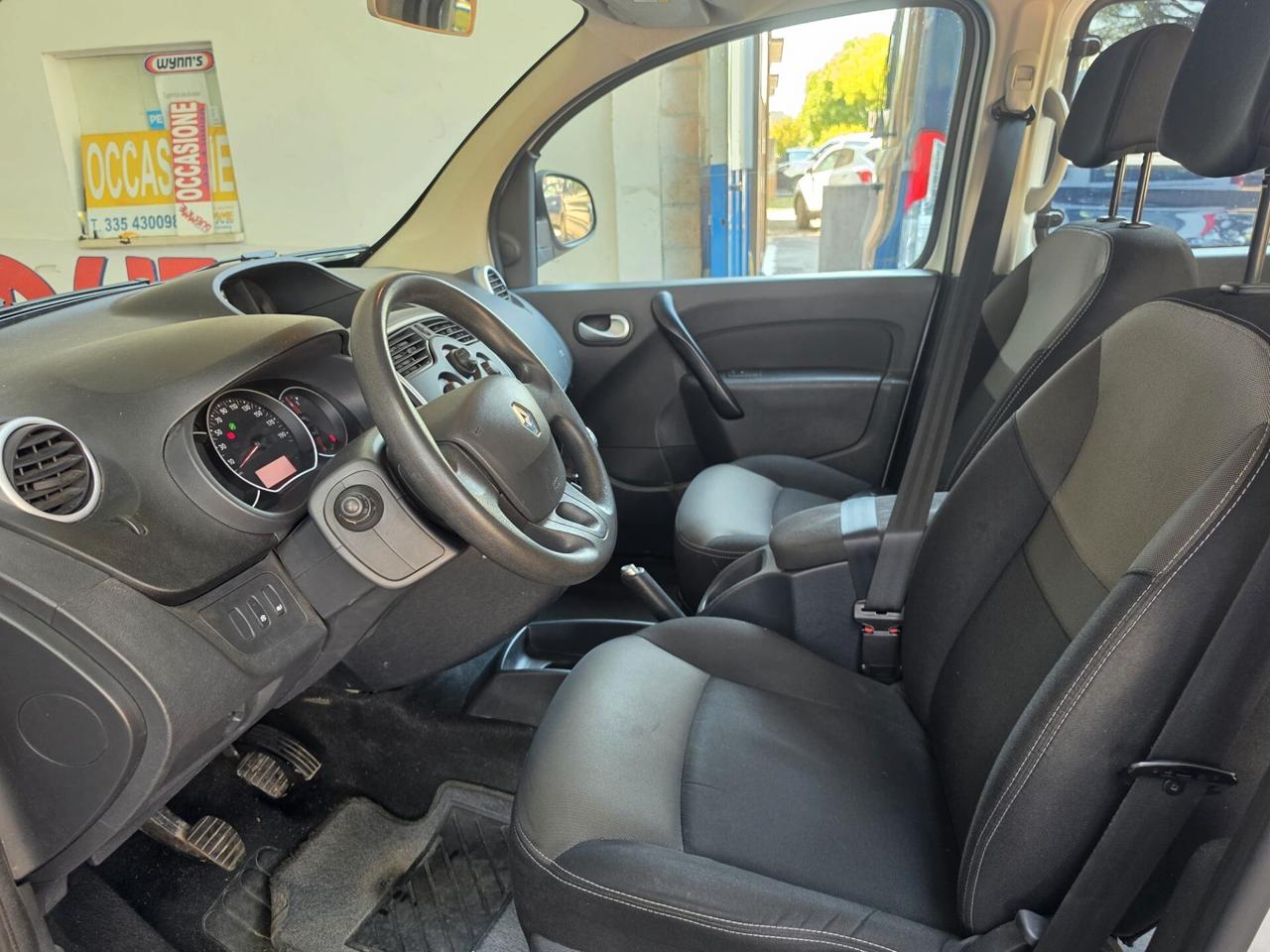 Renault Kangoo Blue dCi 8V 95 CV 5 porte Limited2 rater da 99,00