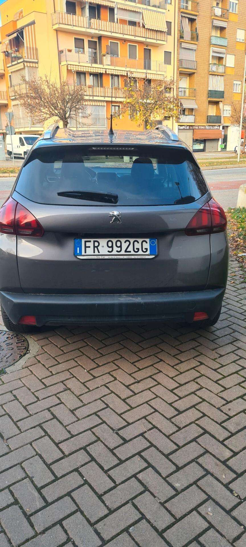 Peugeot 2008 PureTech 82 Allure