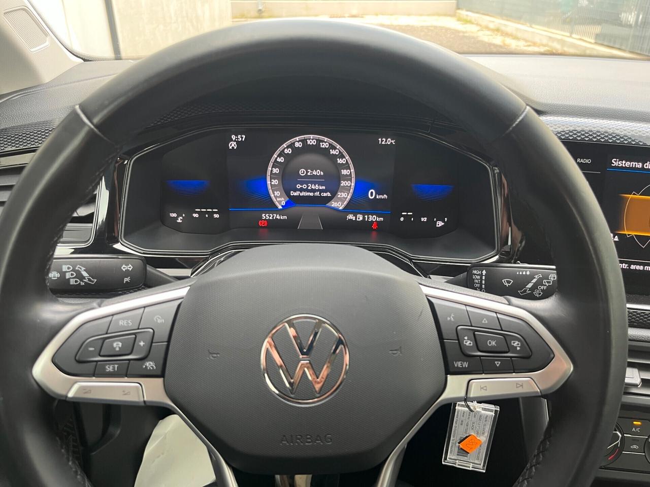 Volkswagen Taigo 1.0 TSI Life 10/2022**km 55022**