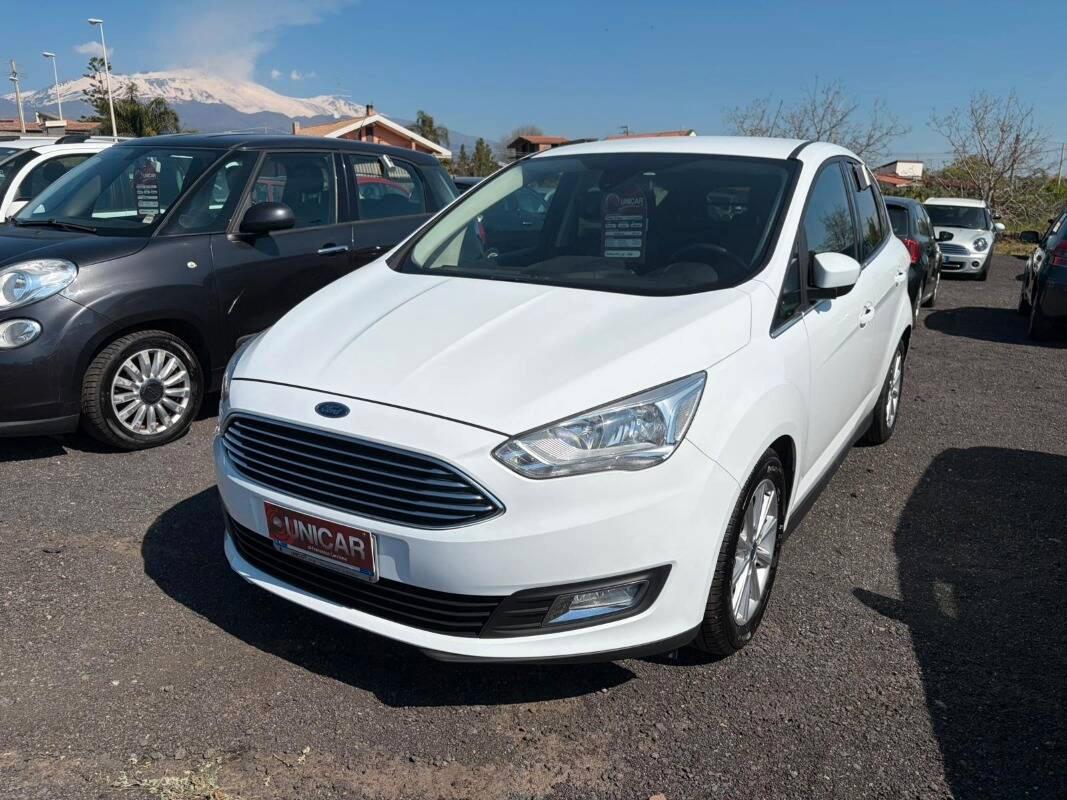 Ford C-Max 1.5 tdci Business s&s 120cv