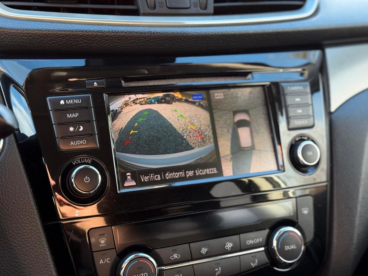 Nissan Qashqai 1.5 dCi 115 CV DCT N-Connecta