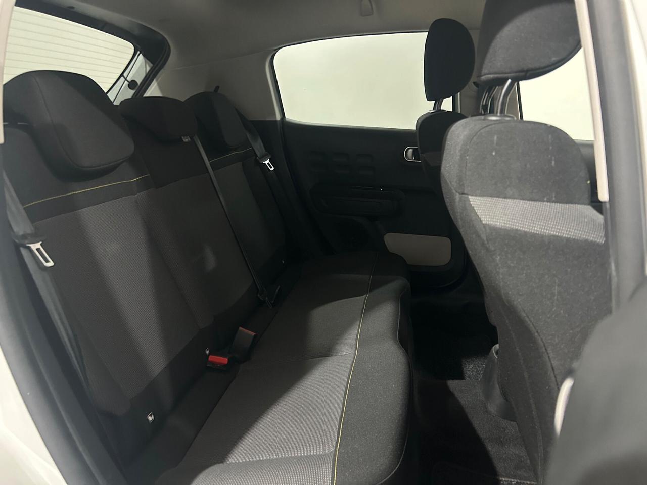 Citroen C3 PureTech 110 S&S EAT6 Shine Pack