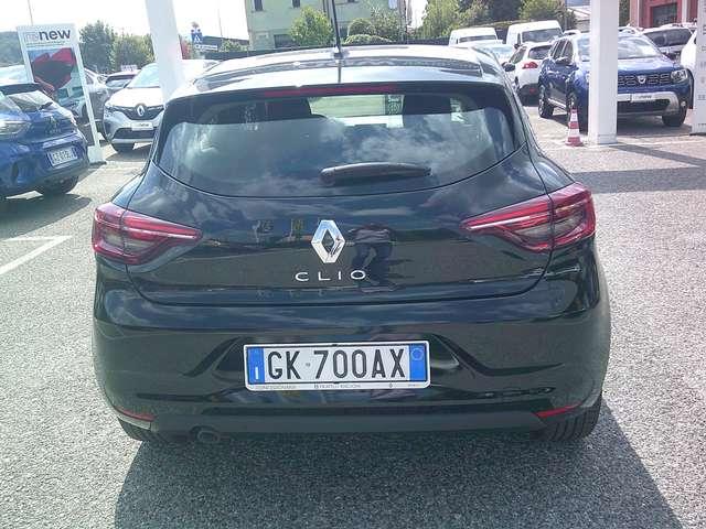 Renault Clio Clio V 2019 1.0 tce Zen Gpl 100cv my21