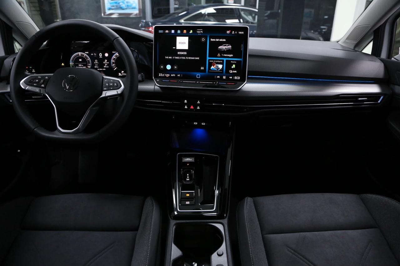 Volkswagen Golf Style 1.5 TSI eHybrid 204 cv DSG