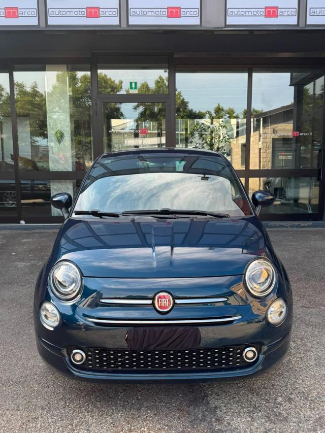FIAT 500 1.0 Hybrid Lounge