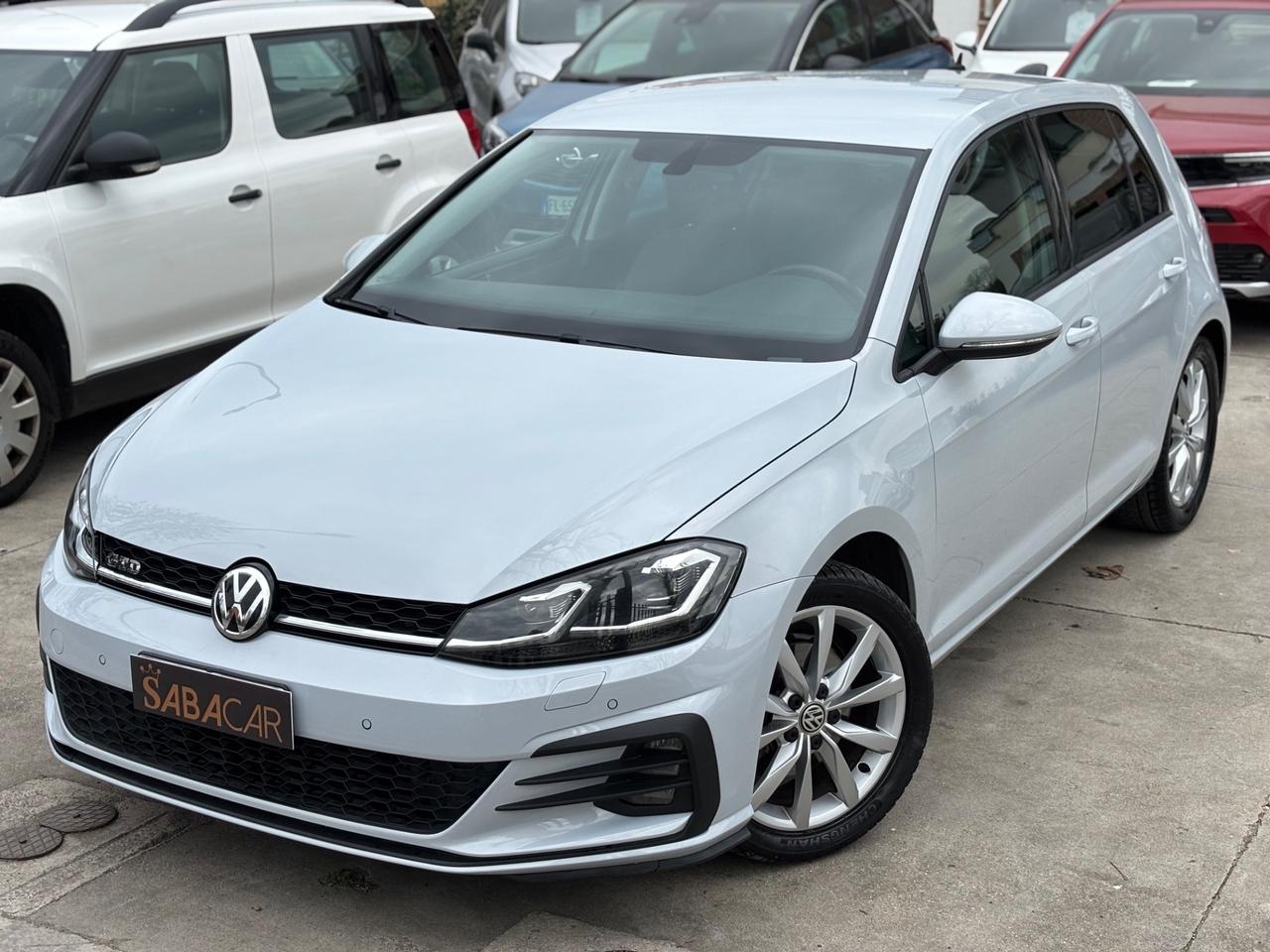 Volkswagen Golf 7.5 GTD 150cv PROMO