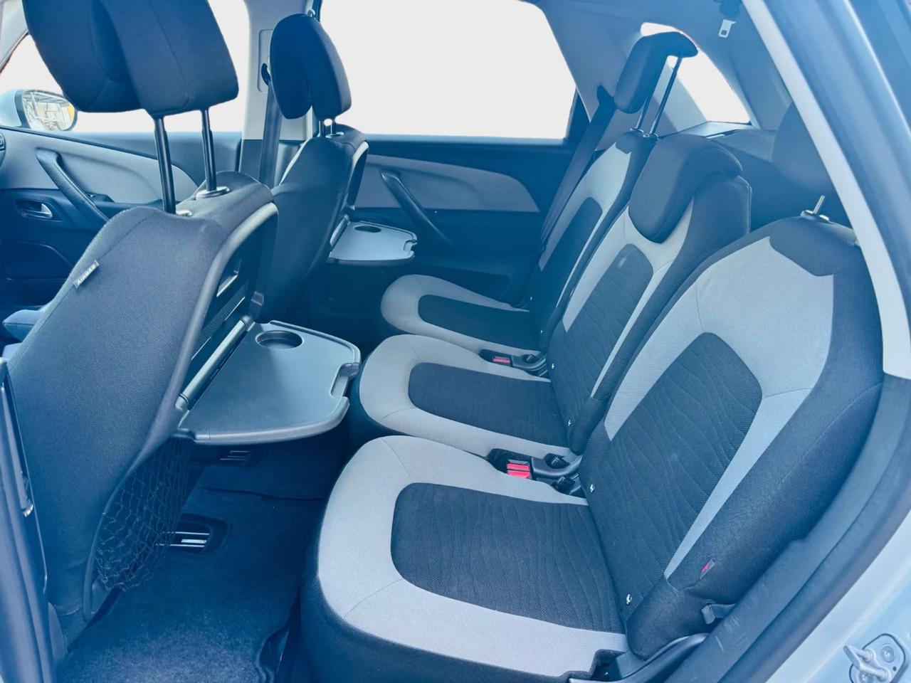 Citroen C4 Picasso 2.0 BlueHDi 2017 115.000km