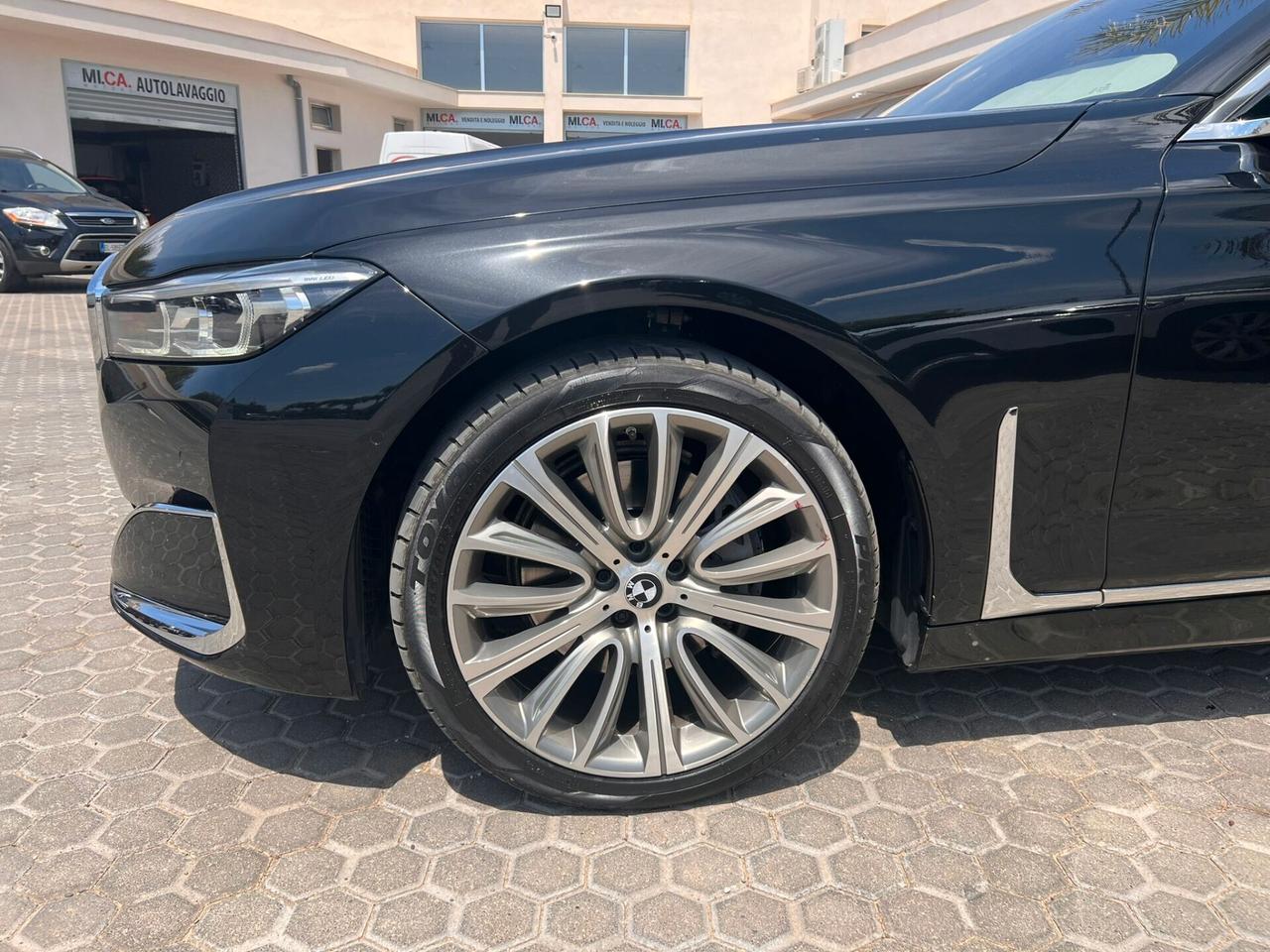 Bmw 730 730d Luxury auto my20