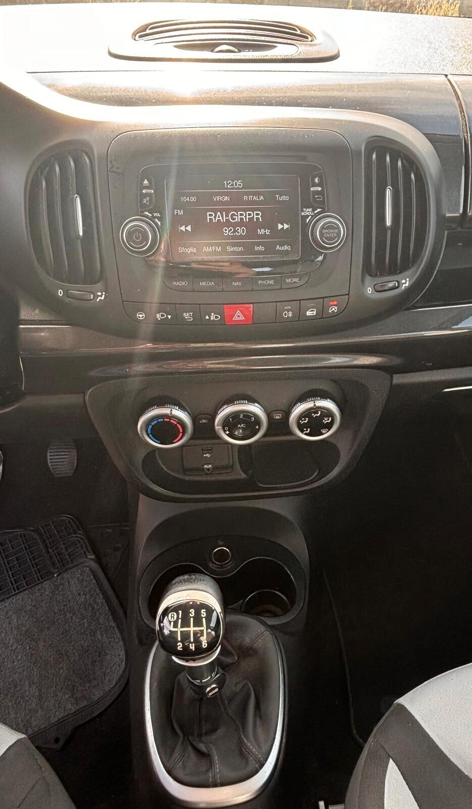 Fiat 500L Living 1.6 Multijet 120 CV Pop Star