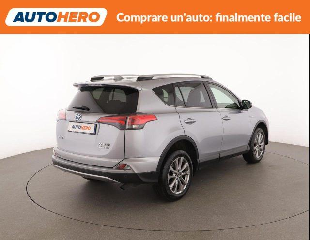 TOYOTA RAV 4 MY23 RAV4 2.5 Hybrid 2WD Lounge