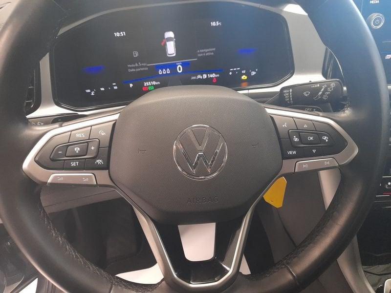 Volkswagen T-Roc T-Roc 1.5 TSI ACT DSG Life