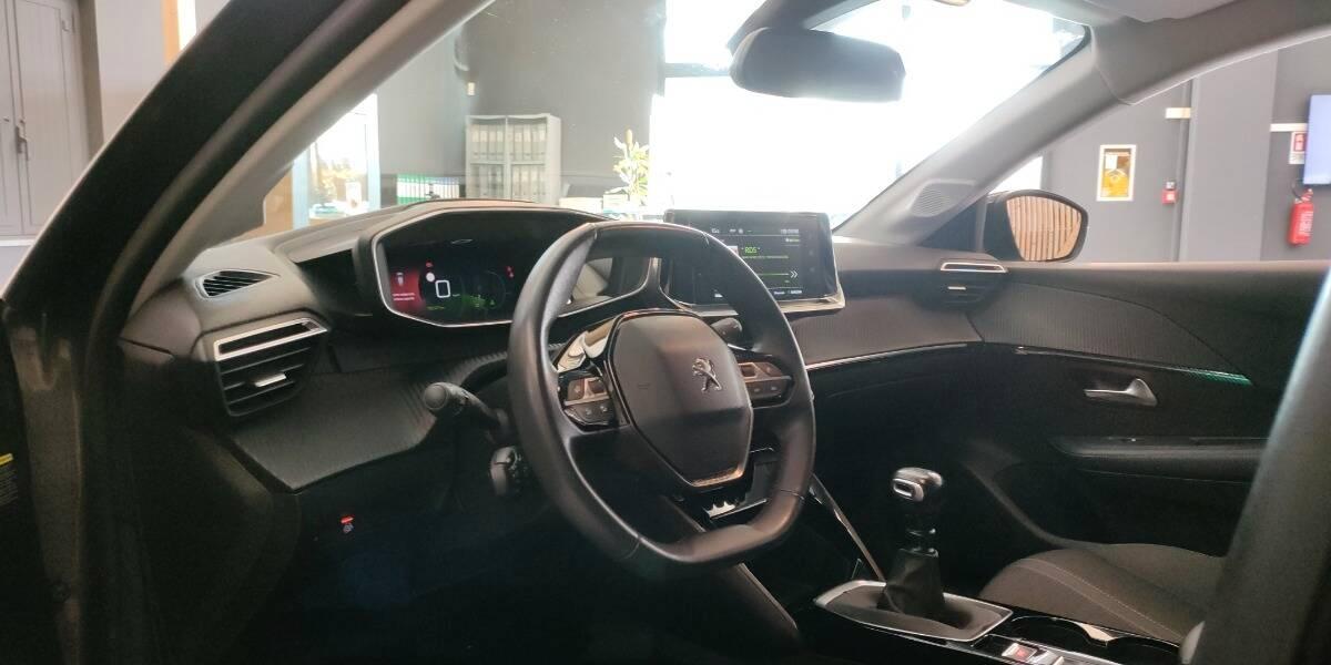 Peugeot 208 1.5 bluehdi Allure Pack s&s 100cv