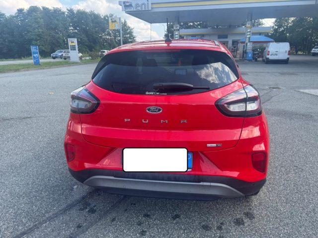 FORD Puma 1.0 EcoBoost 125 CV S&S Titanium