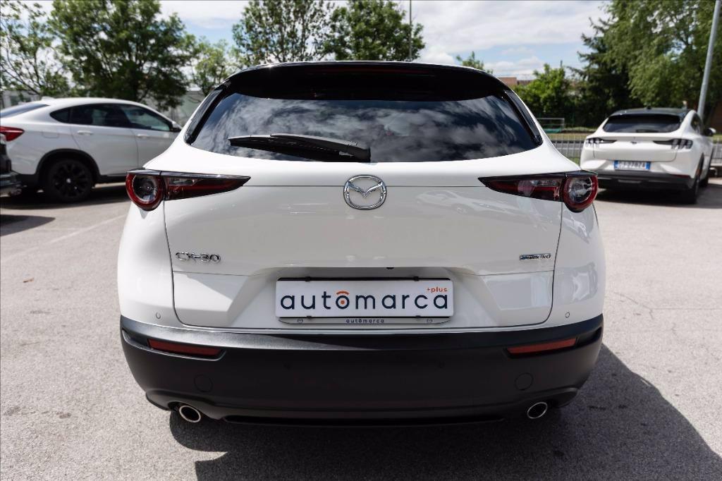 MAZDA CX-30 2.0 m-hybrid Exclusive Line 2wd 150cv 6at del 2024