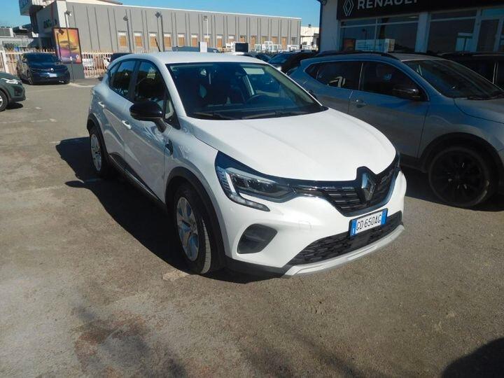 Renault Captur TCe 100 CV Zen