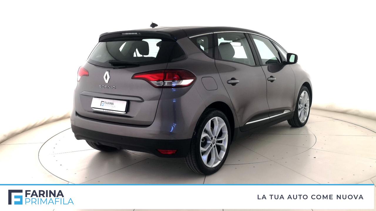 RENAULT Scenic IV 2017 - Scenic 1.7 blue dci Sport Edition 120cv