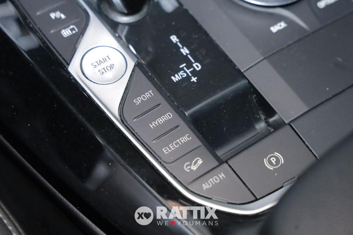 BMW X3 xdrive30e auto