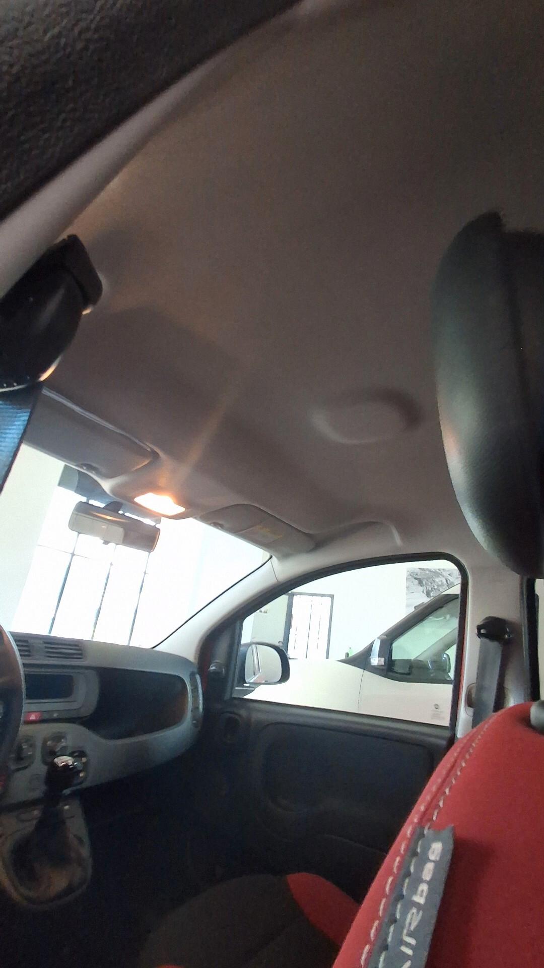 Fiat Panda 1.2 Pop Van 2 posti