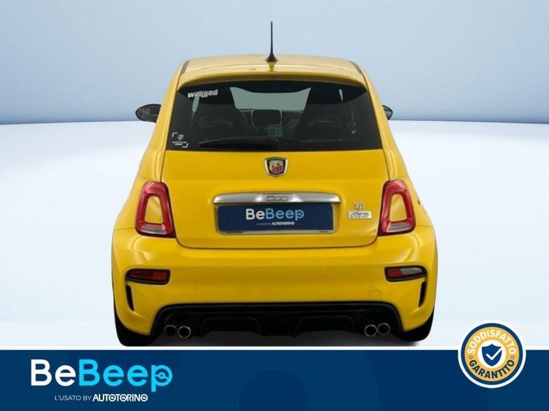 Abarth 595 1.4 T-JET PISTA 160CV MY18