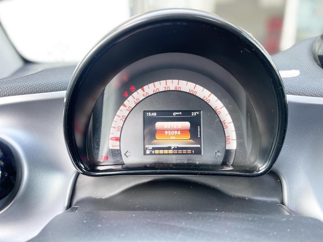 Smart ForTwo 1.0 Benzina 71CV E6 Neo - 2015