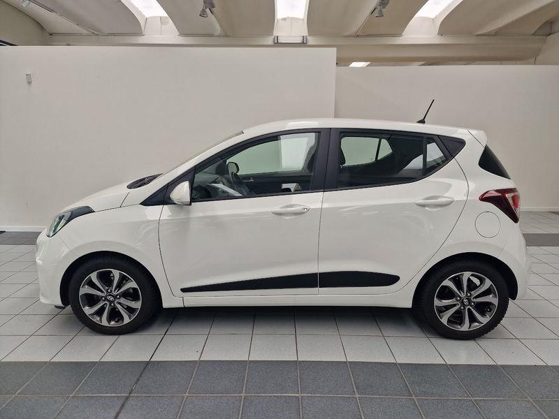 Hyundai i10 1.2 MPI Style 87cv