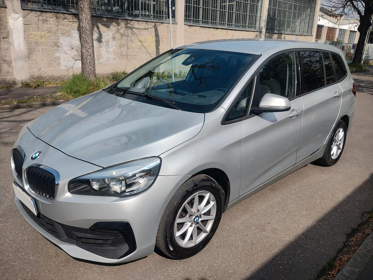 Bmw 216 216d Active Tourer