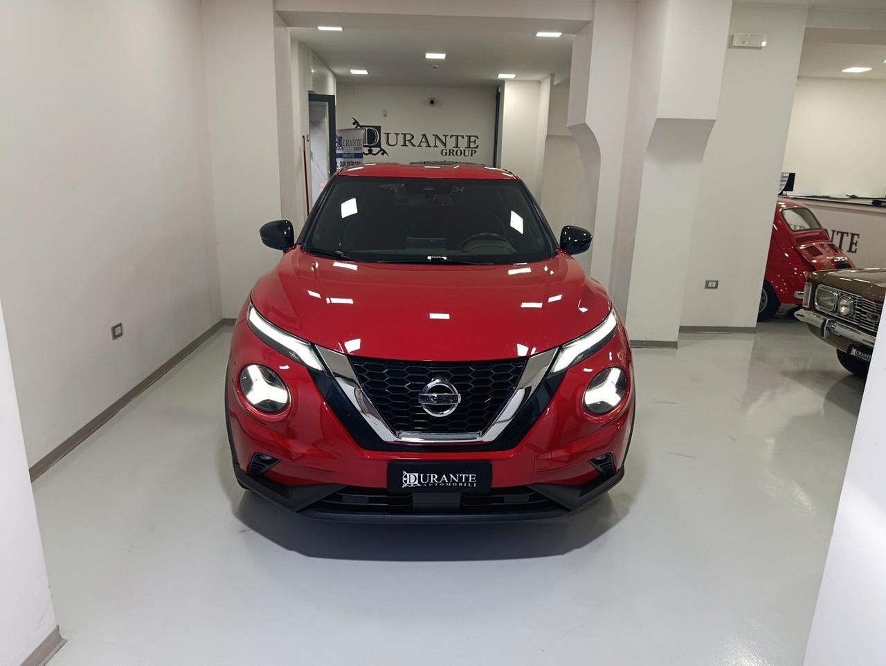 Nissan Juke 1.0 DIG-T 114 CV N-Connecta
