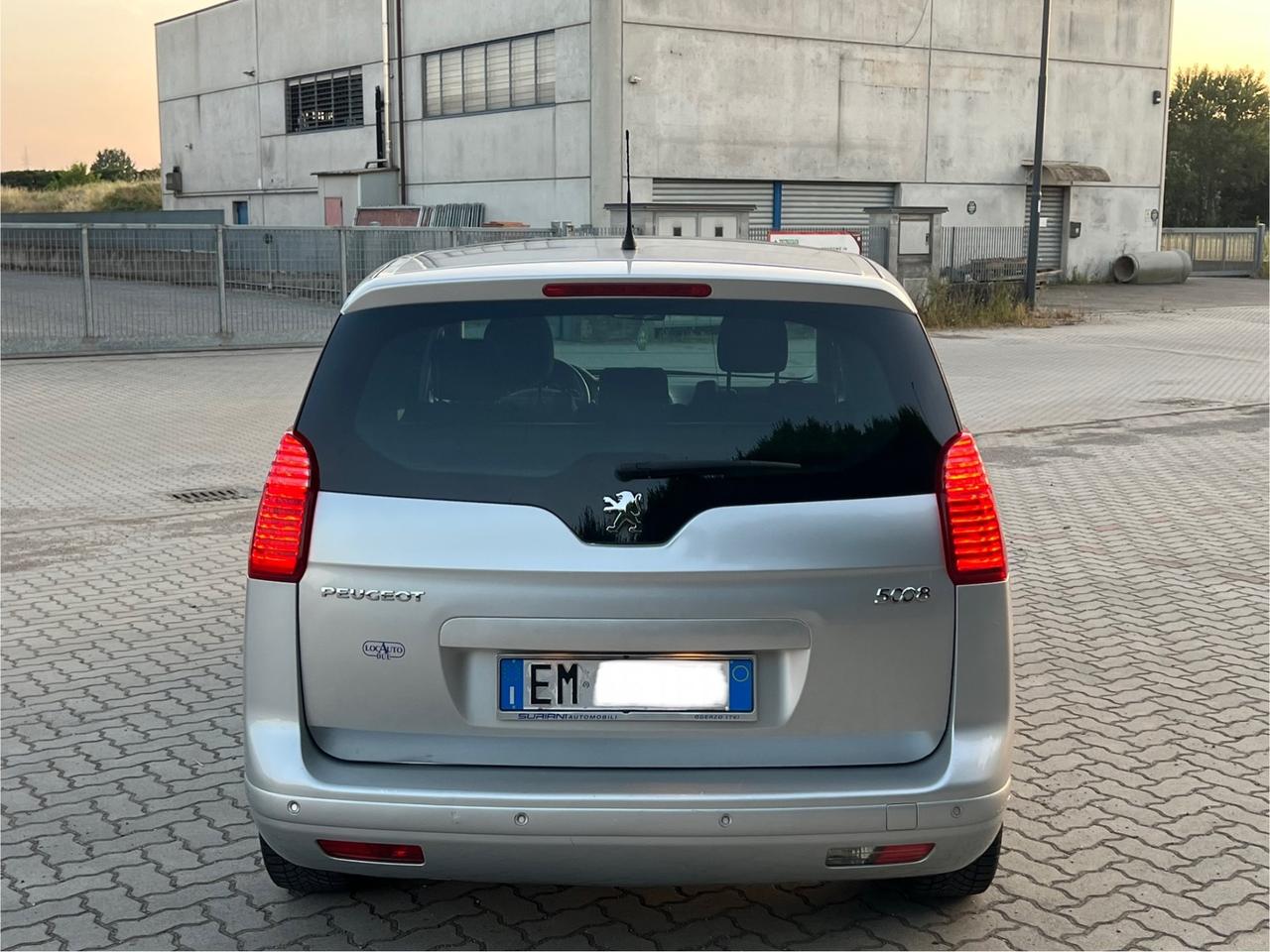 Peugeot 5008 1.6 HDi 112CV Active