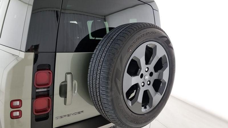 Land Rover Defender 110 3.0D I6 200 CV AWD Auto X-Dynamic SE