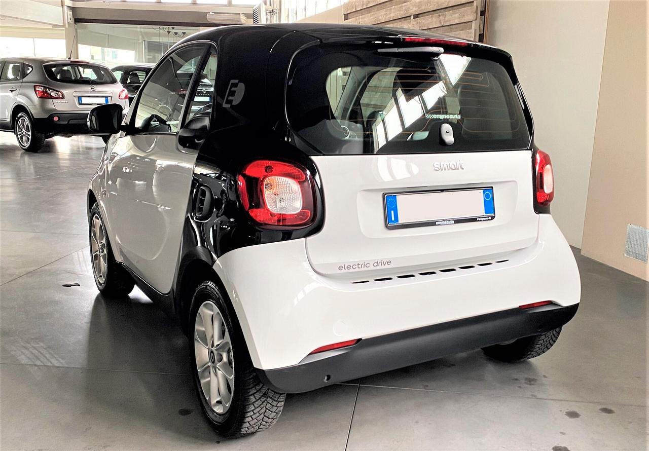 SMART FORTWO COUPE' EQ ELETTRICA