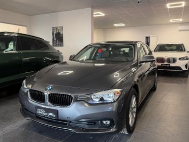 BMW 316D TOURING SPORT 2.0 116CV NAVI CAM OK NEOPATENTATI ANNO 2018