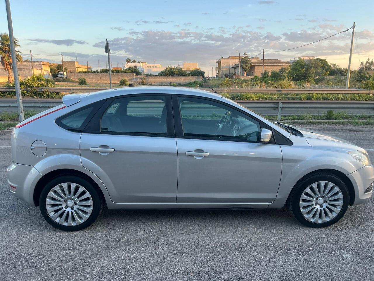 Ford Focus 1.6 TDCi Gancio traino - 2008