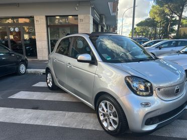 Smart ForFour 70 1.0 tetto apribile