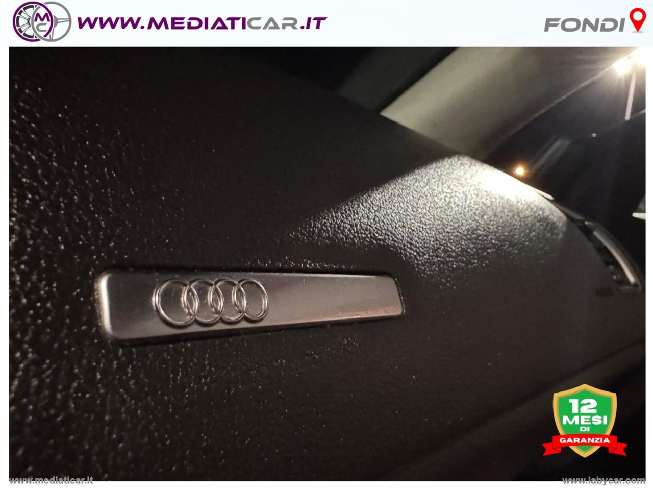 AUDI A5 SPB 2.0 TDI 136 CV Advanced
