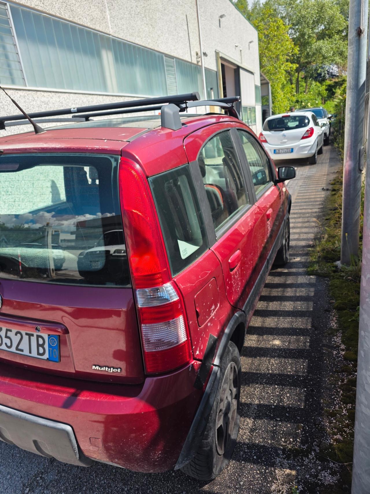 Fiat Panda 1.3 MJT 16V Dynamic 4x4