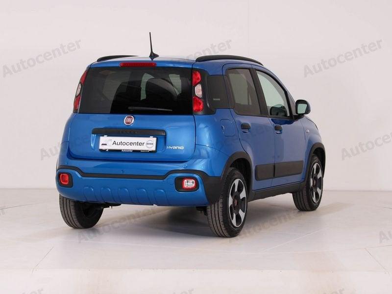 FIAT Panda Cross Panda 1.0 firefly hybrid Cross s&s 70cv 5p.ti