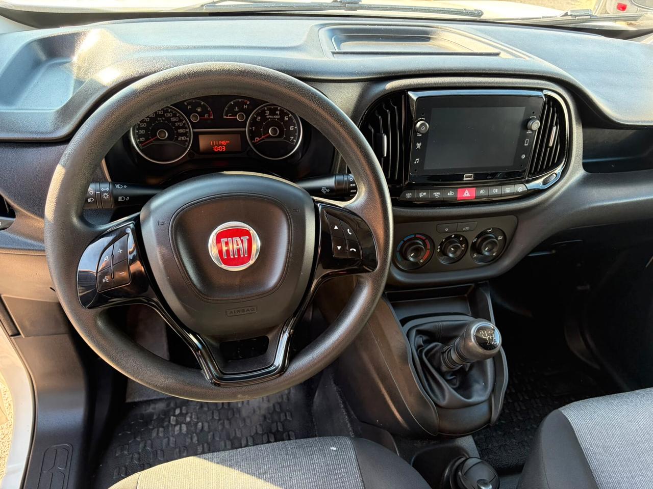 FIAT DOBLO 1.6MJT 105CV E6D.I 2022