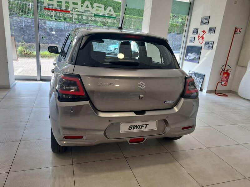 Suzuki Swift 1.2 Hybrid Waku 2WD