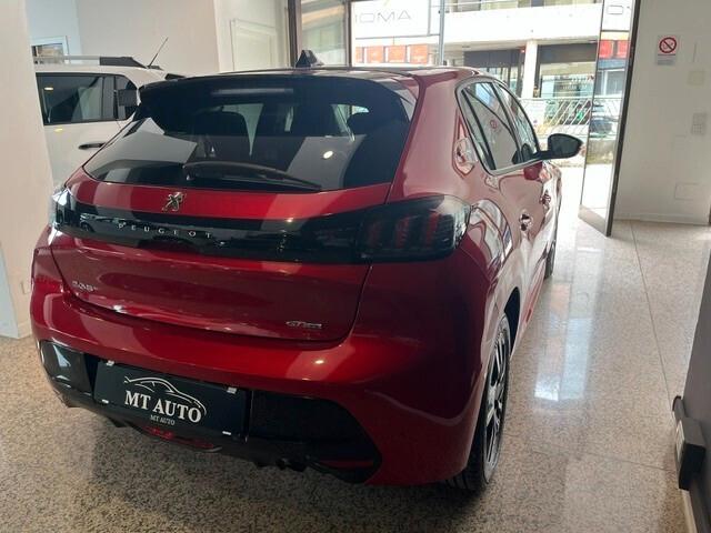 Peugeot 208 PureTech 75 Stop&Start 5 porte Allure