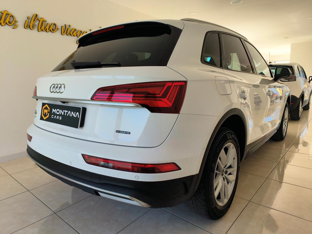 Audi Q5 40 TDI 204 CV quattro S tronic Business