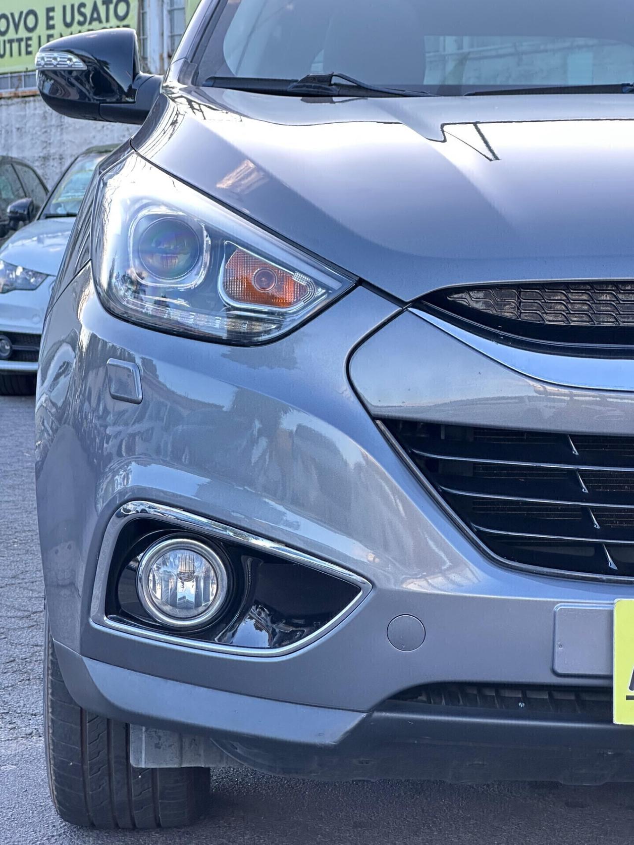 Hyundai iX35 1.7 CRDi 2WD Xpossible TETTO APRIBILE